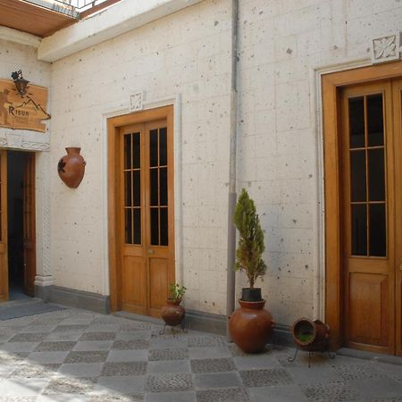 Villa Sillar أريكيبا المظهر الخارجي الصورة