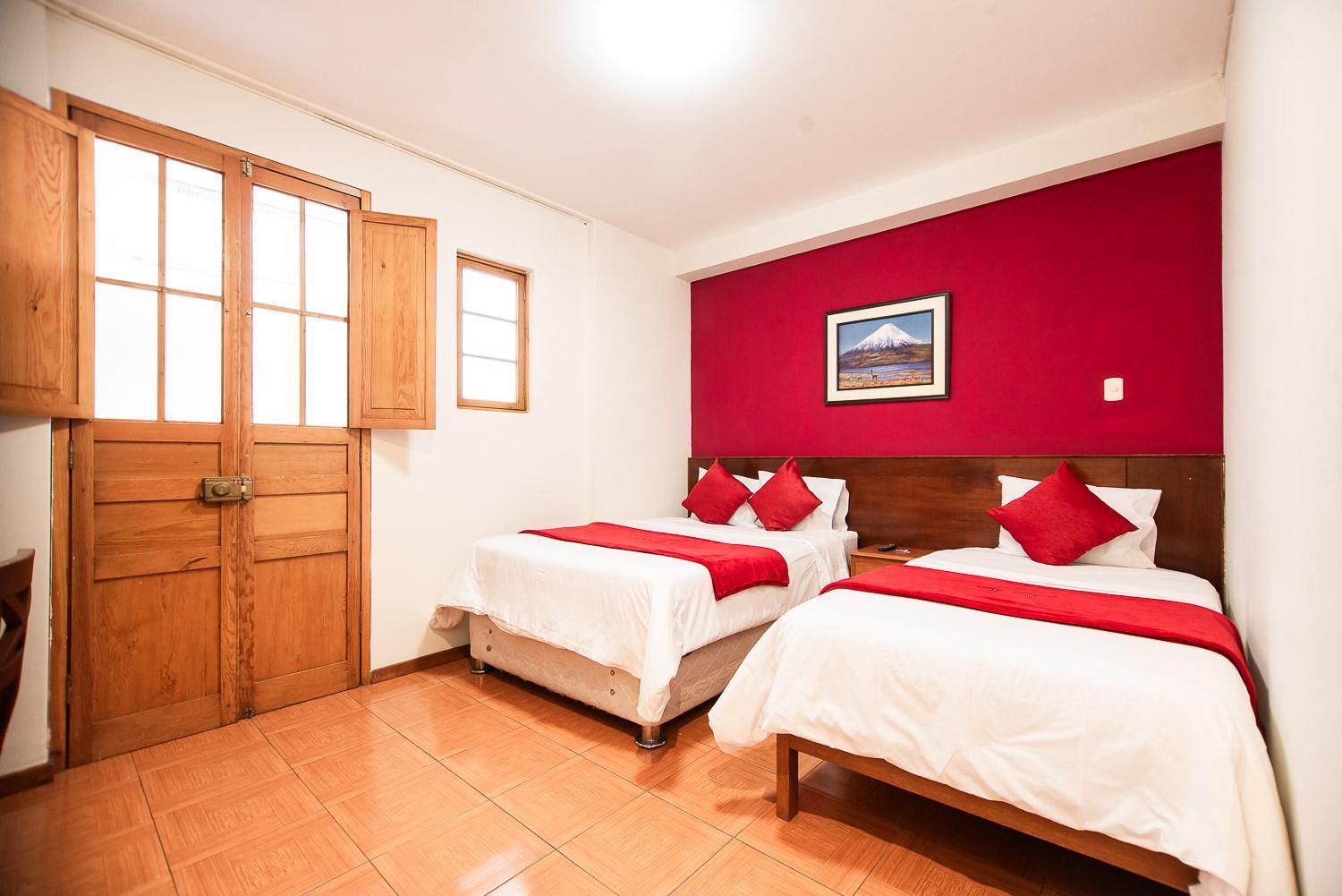 Villa Sillar أريكيبا المظهر الخارجي الصورة