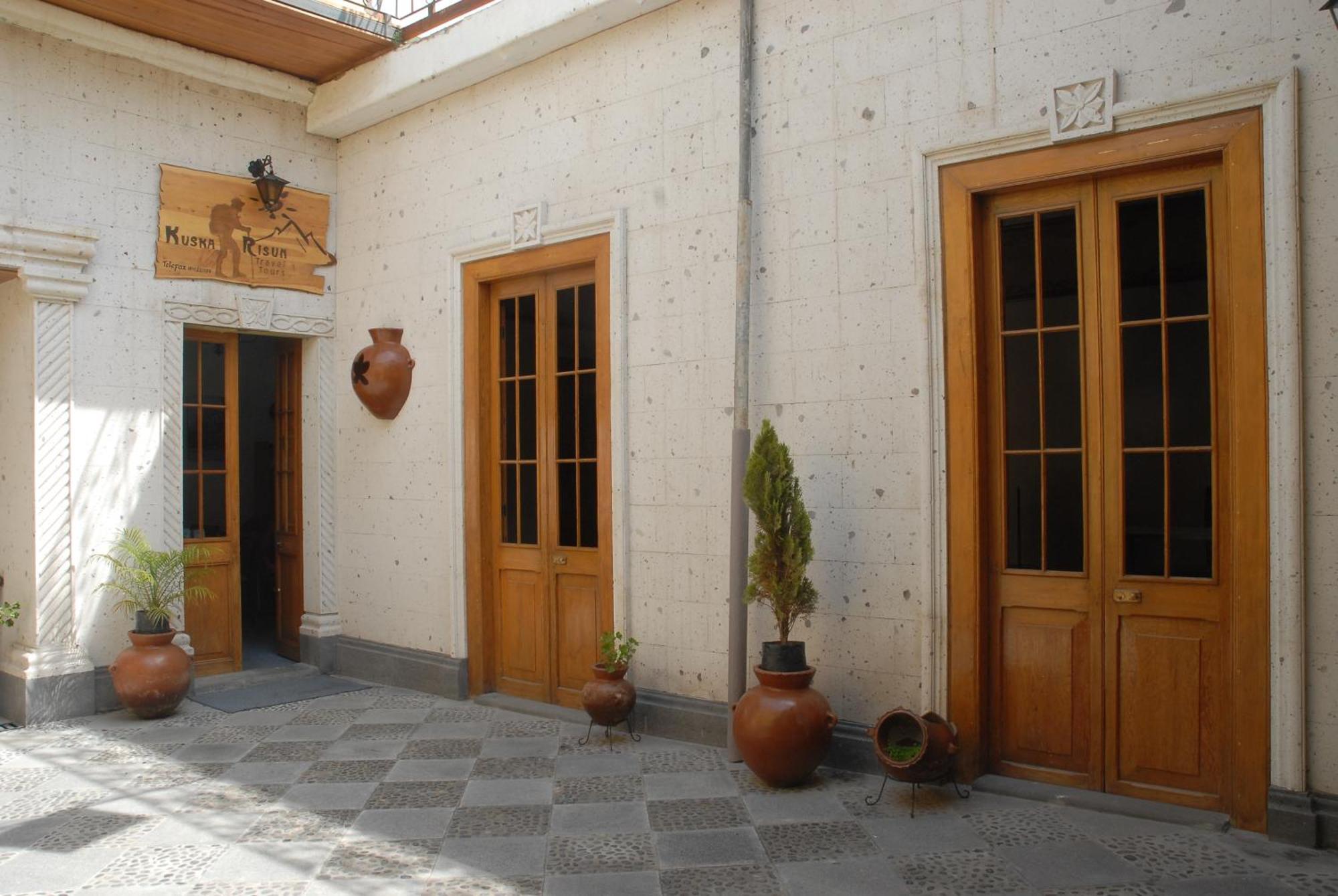 Villa Sillar أريكيبا المظهر الخارجي الصورة