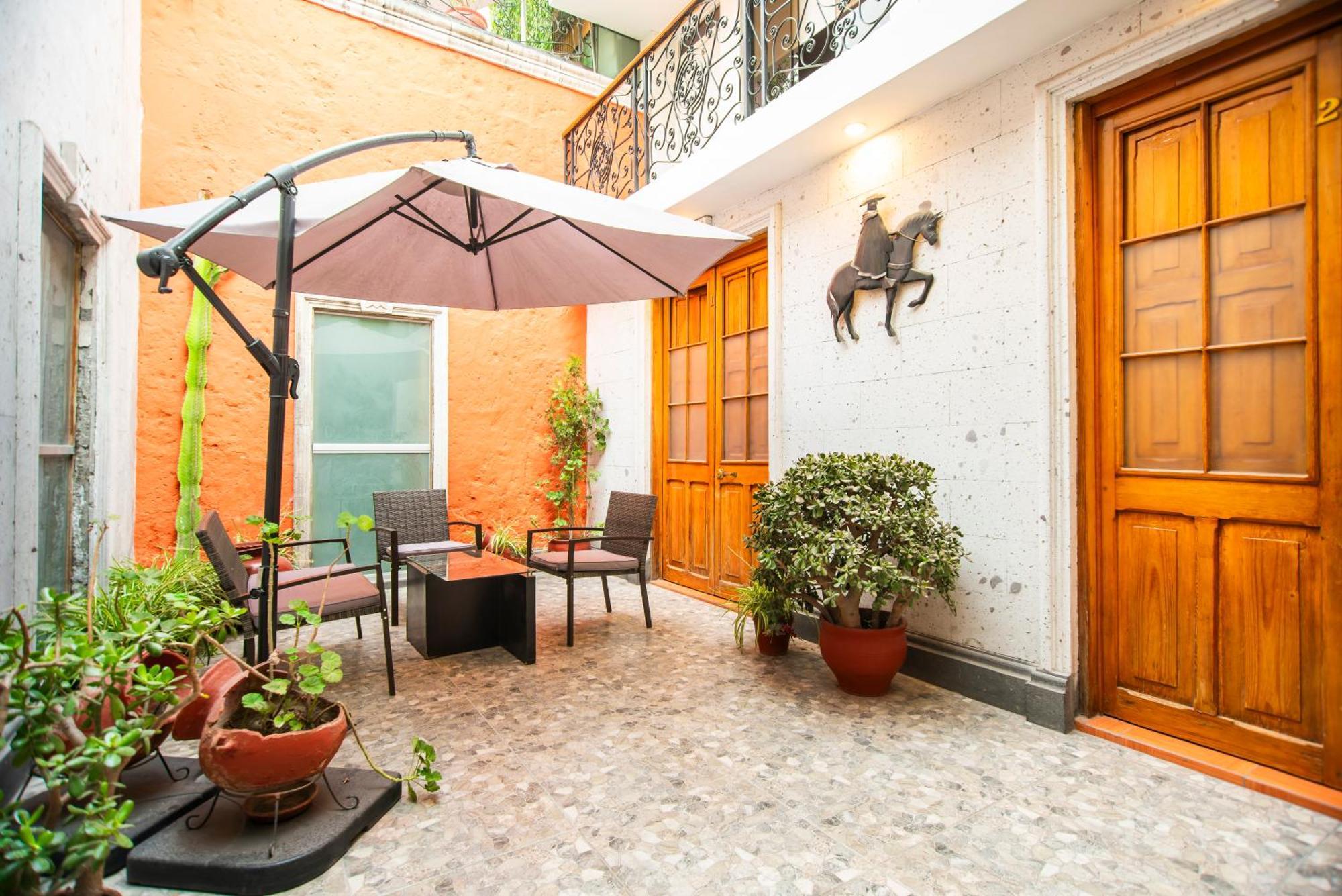Villa Sillar أريكيبا المظهر الخارجي الصورة