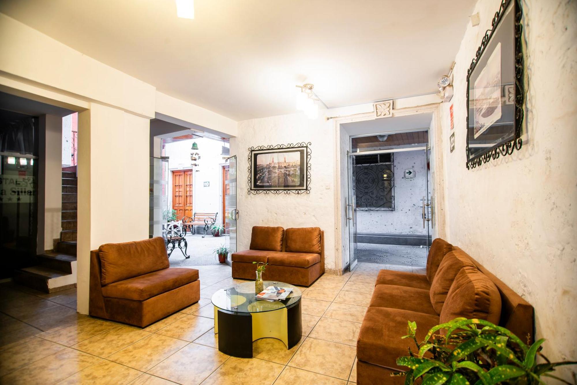 Villa Sillar أريكيبا المظهر الخارجي الصورة