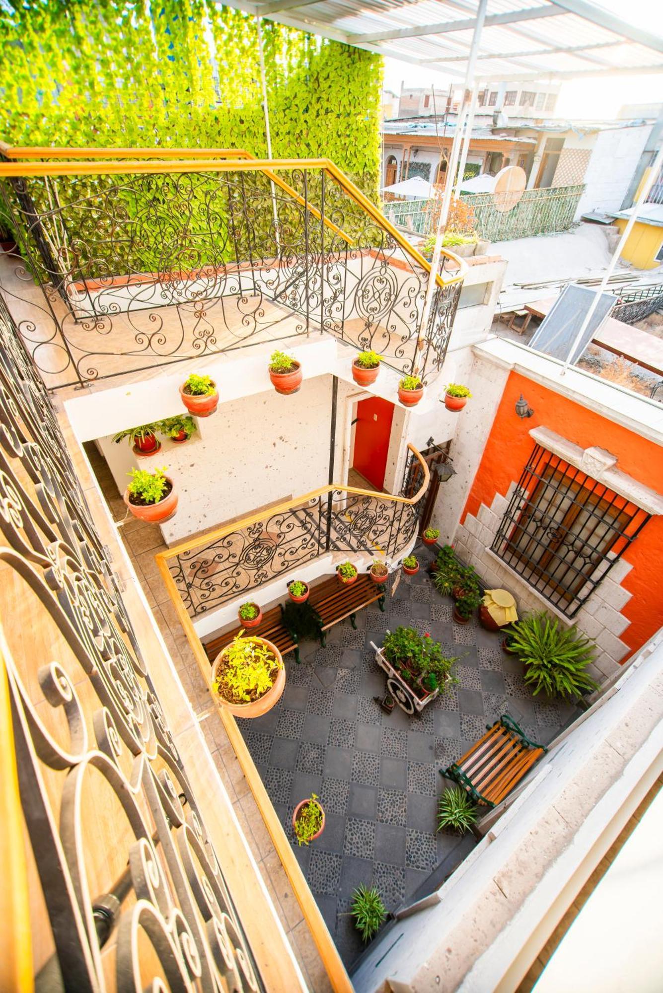 Villa Sillar أريكيبا المظهر الخارجي الصورة