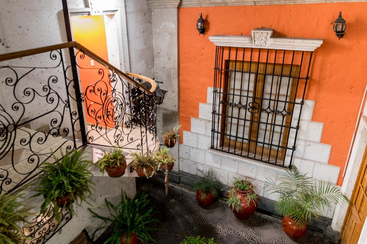 Villa Sillar أريكيبا المظهر الخارجي الصورة