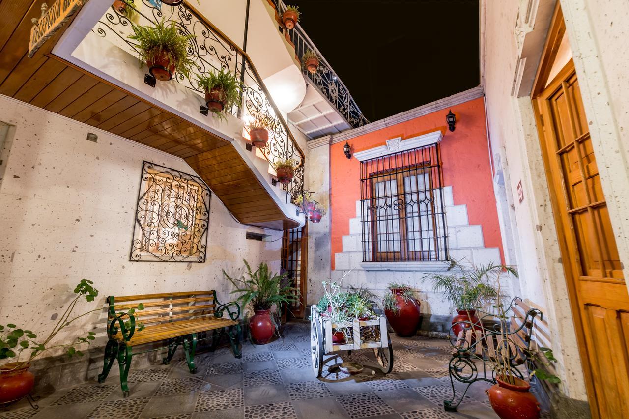 Villa Sillar أريكيبا المظهر الخارجي الصورة