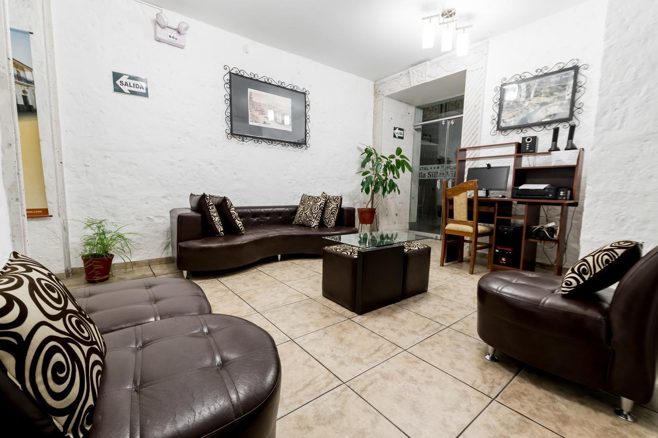 Villa Sillar أريكيبا المظهر الخارجي الصورة