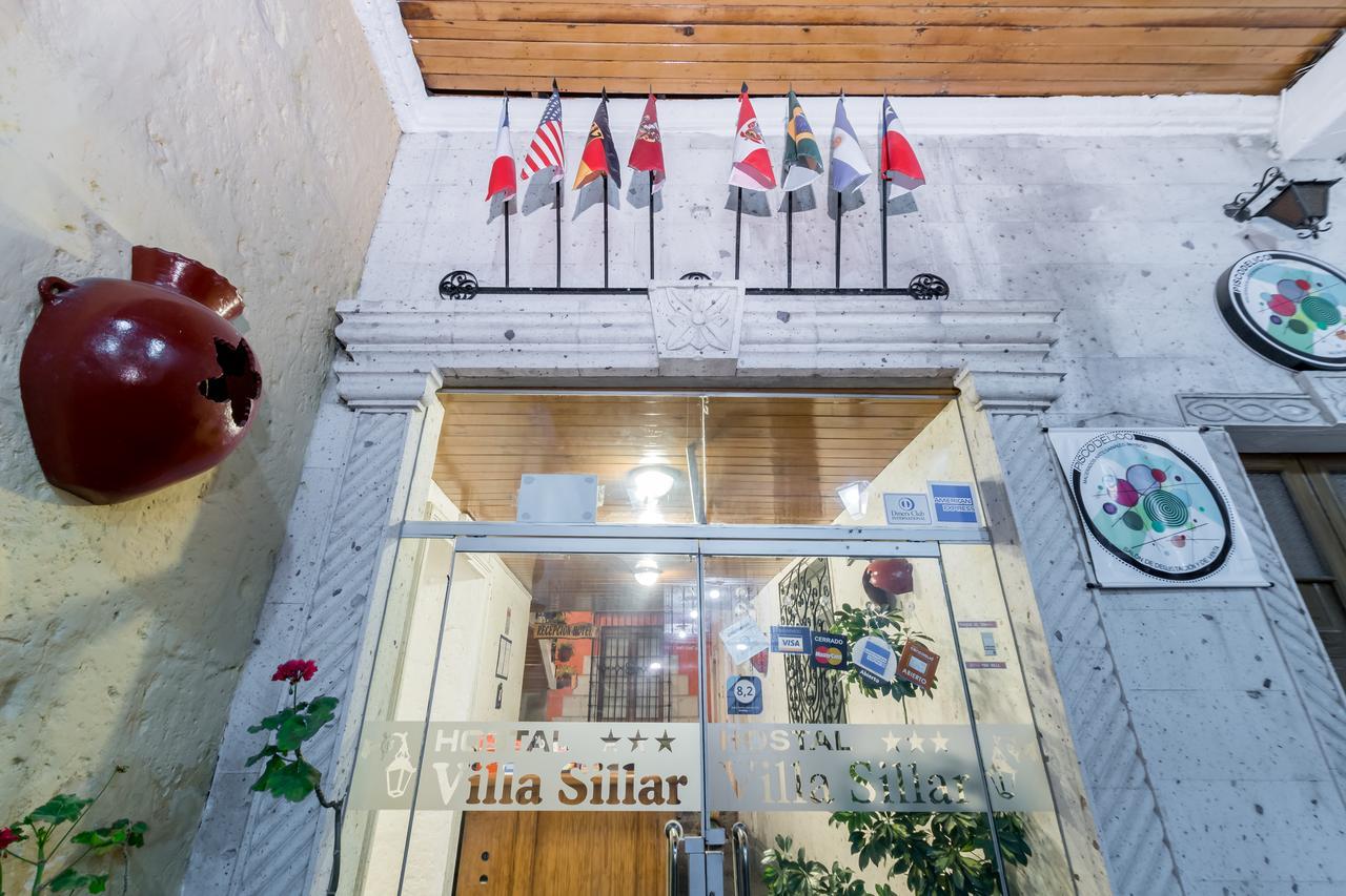 Villa Sillar أريكيبا المظهر الخارجي الصورة