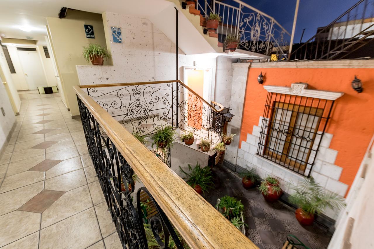 Villa Sillar أريكيبا المظهر الخارجي الصورة