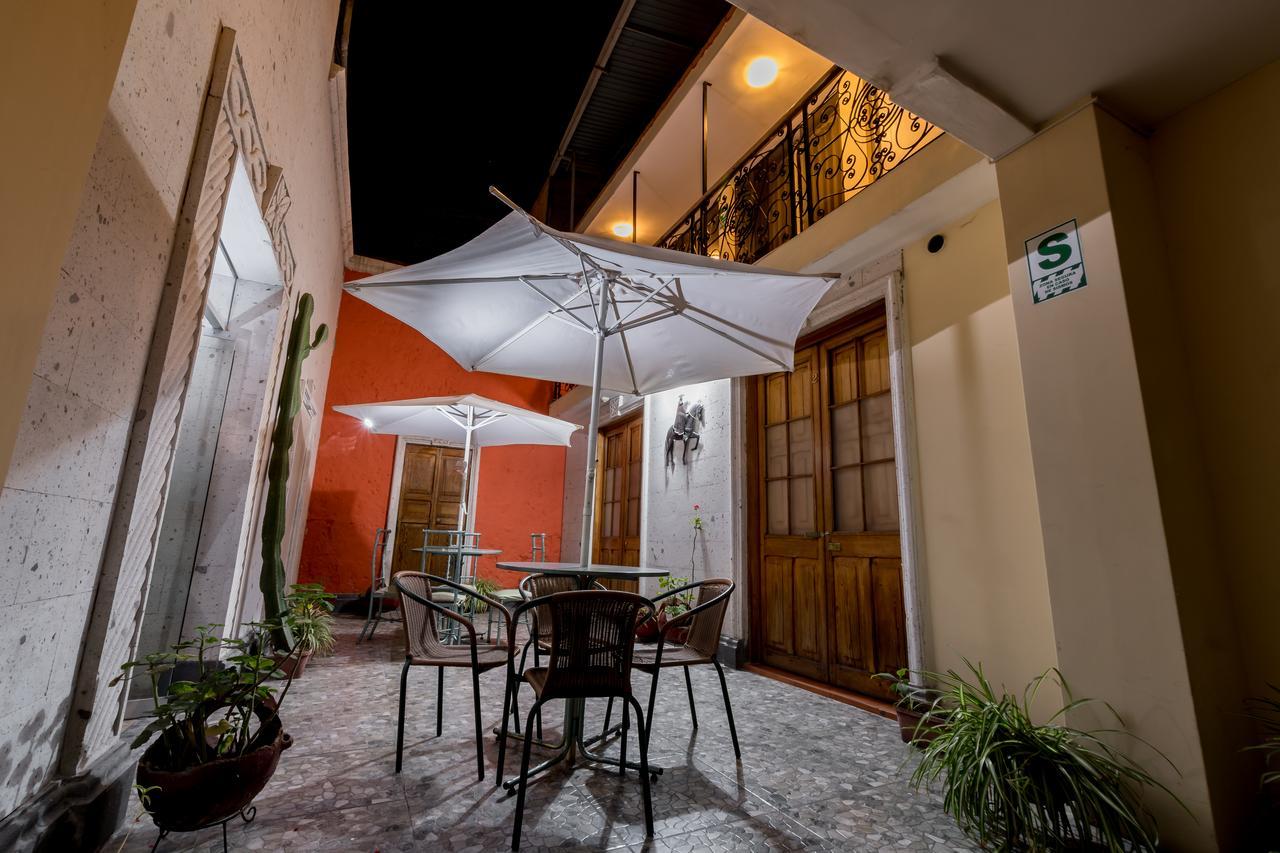 Villa Sillar أريكيبا المظهر الخارجي الصورة
