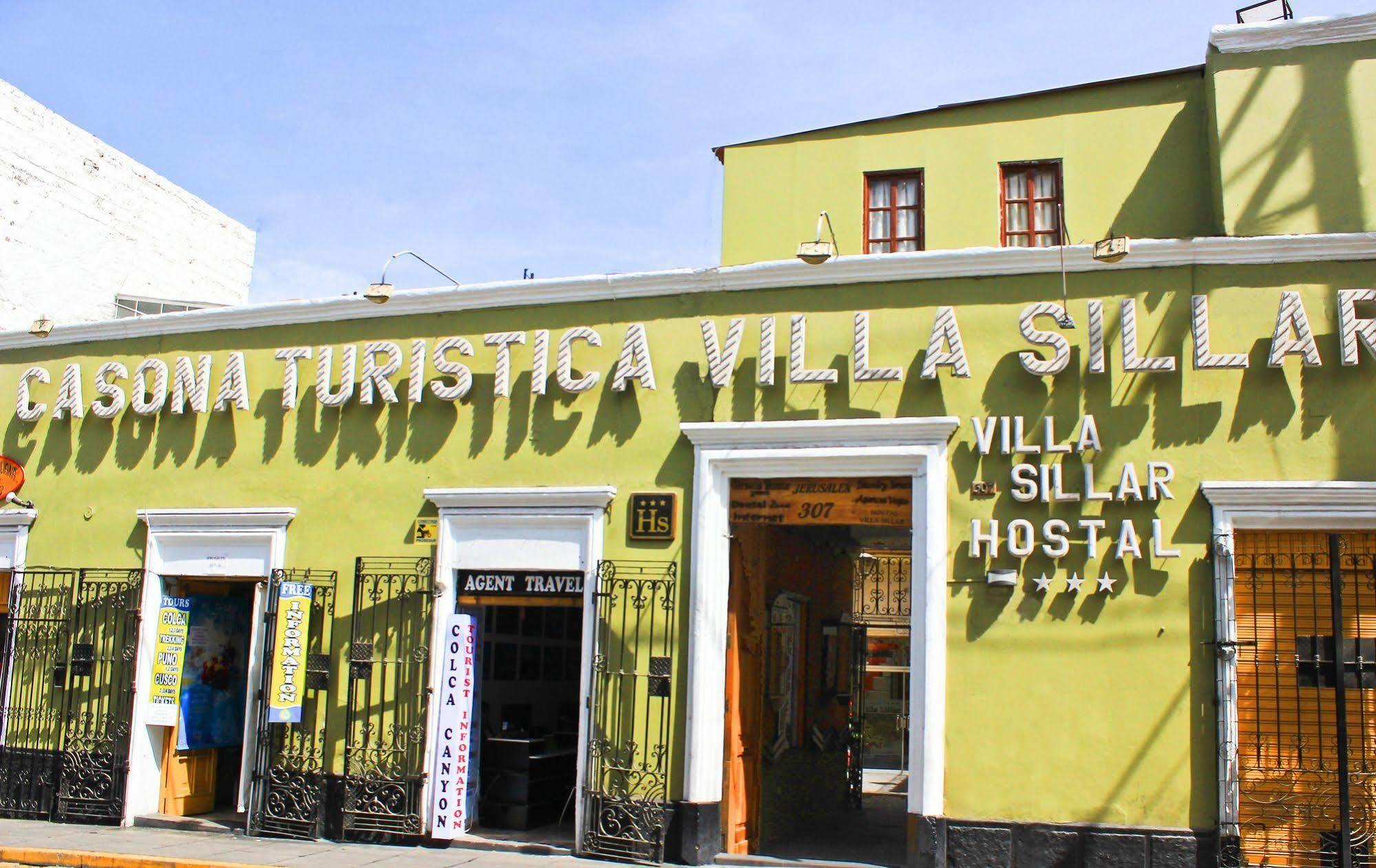 Villa Sillar أريكيبا المظهر الخارجي الصورة