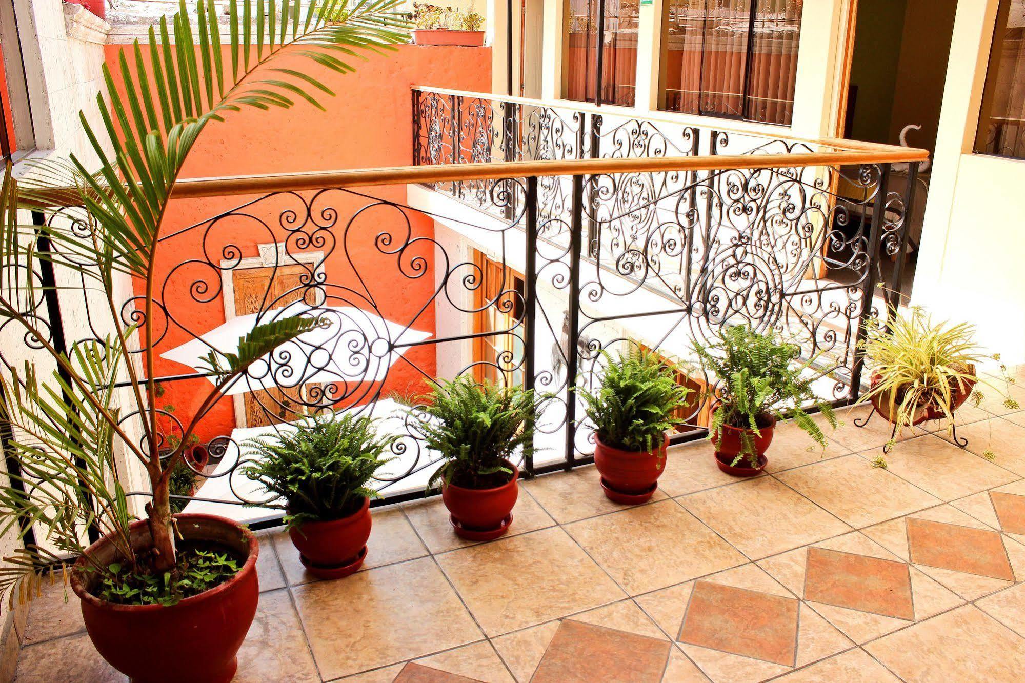 Villa Sillar أريكيبا المظهر الخارجي الصورة