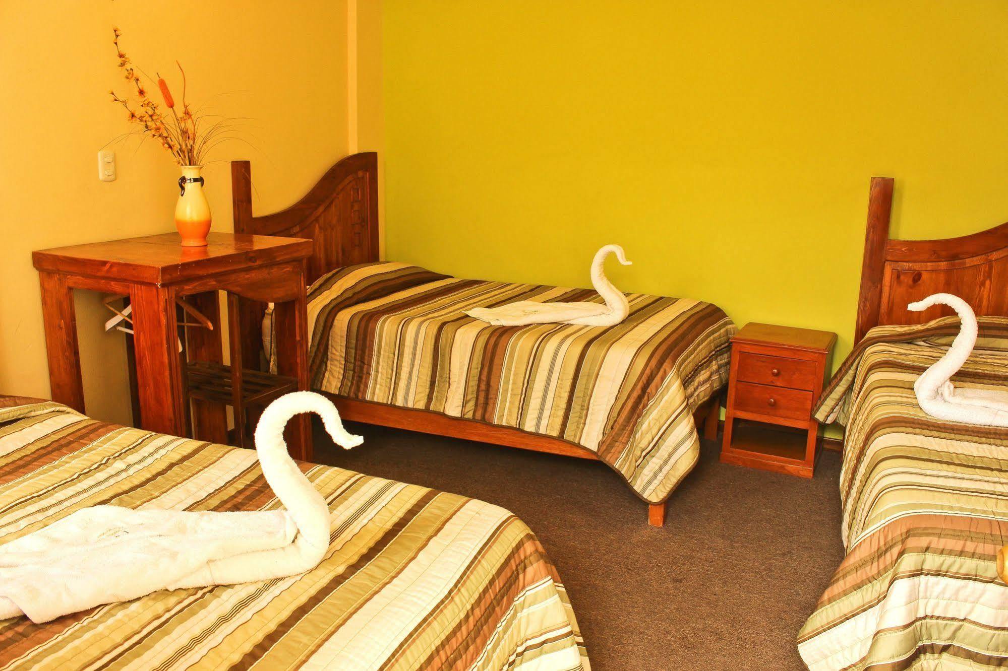 Villa Sillar أريكيبا المظهر الخارجي الصورة