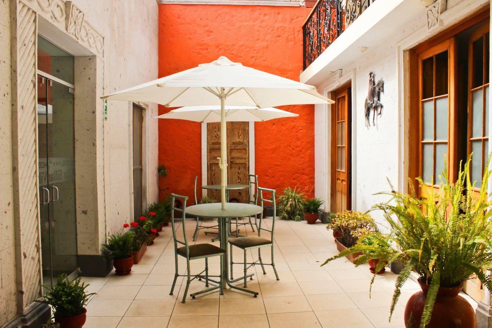 Villa Sillar أريكيبا المظهر الخارجي الصورة