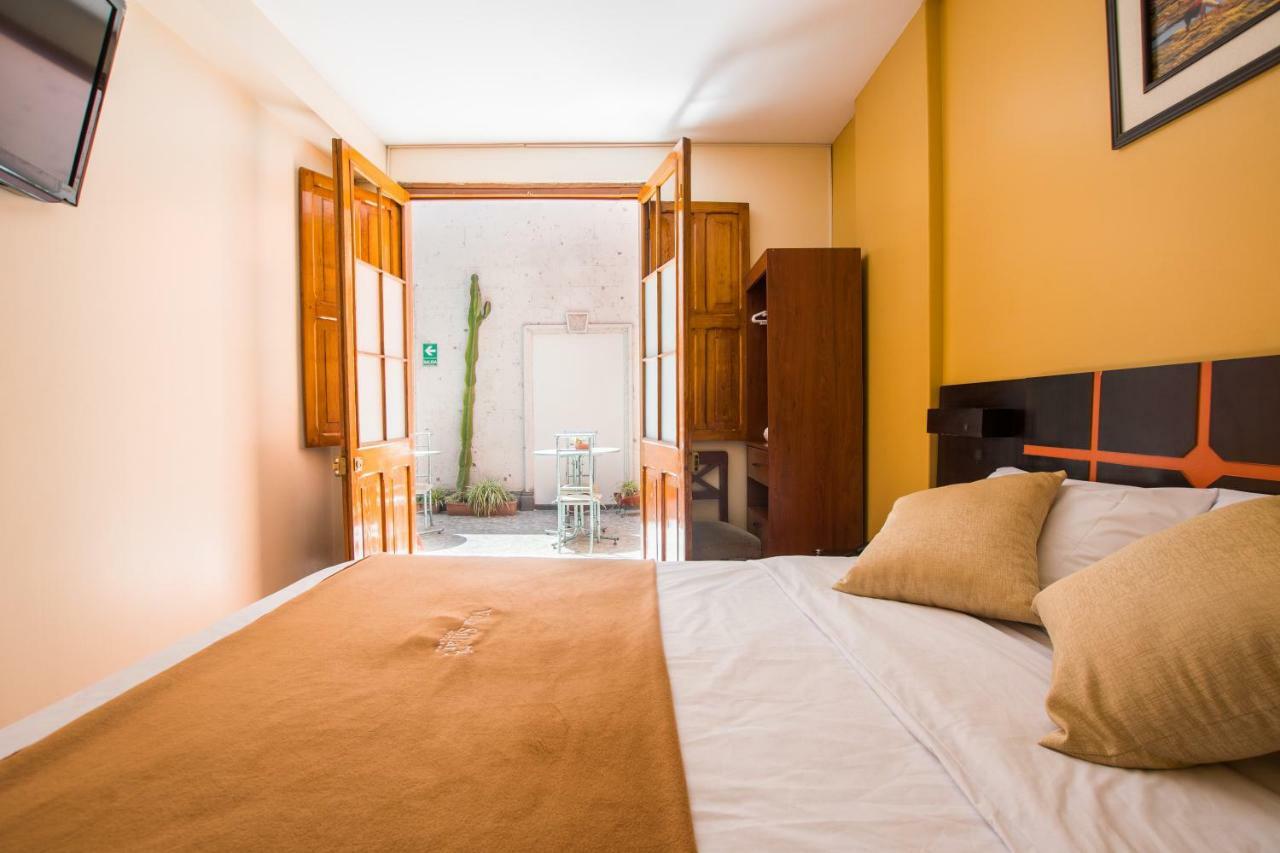 Villa Sillar أريكيبا المظهر الخارجي الصورة