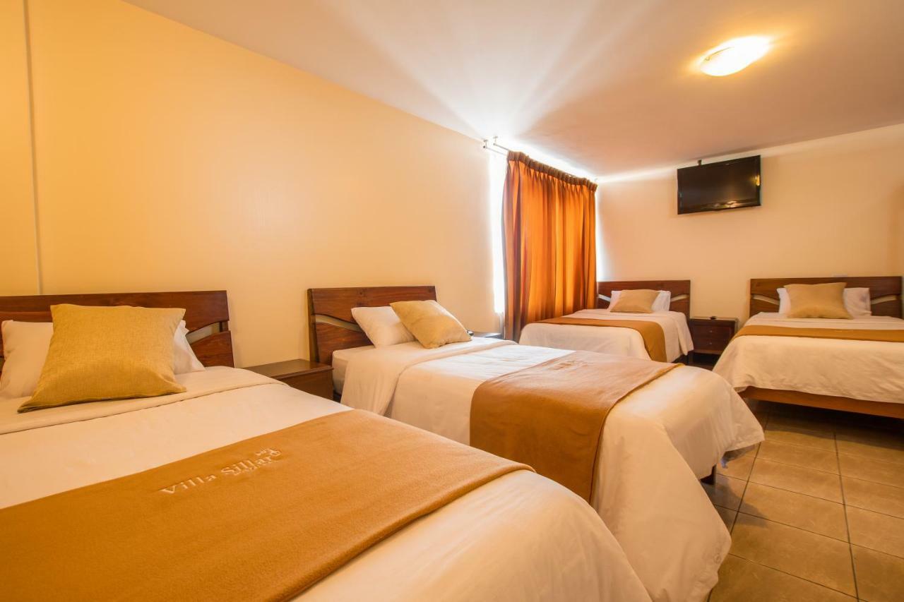 Villa Sillar أريكيبا المظهر الخارجي الصورة