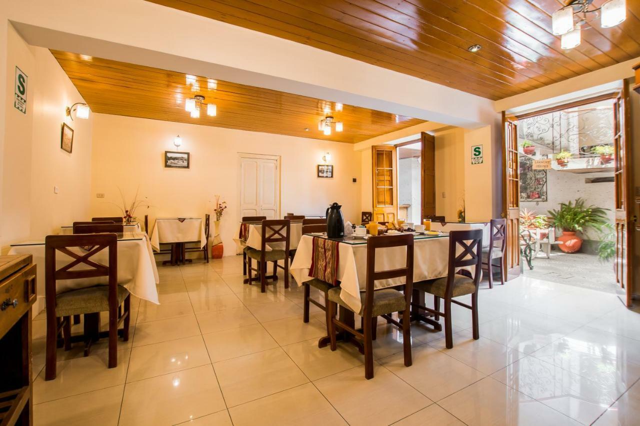 Villa Sillar أريكيبا المظهر الخارجي الصورة
